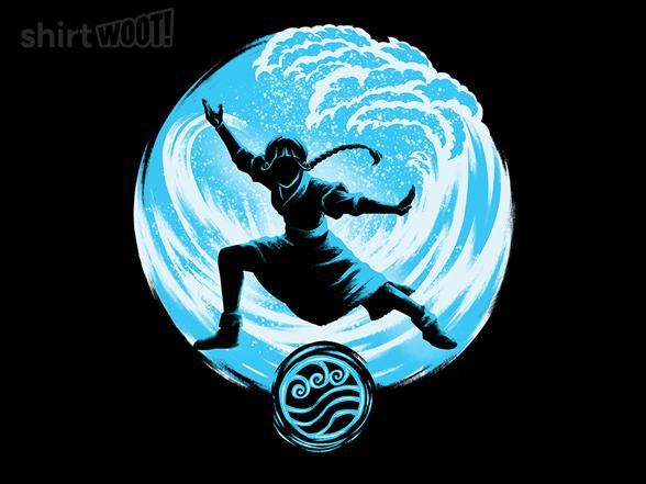 Woot!: Master of Water Element