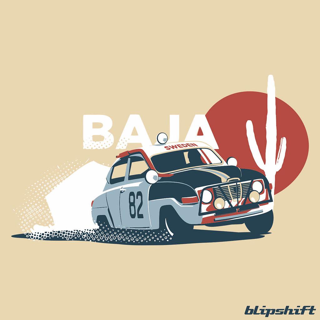 blipshift: Ja Baja