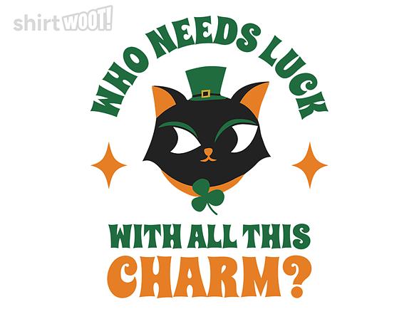 Woot!: Who Needs Luck?