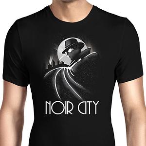 Graphic for Noir City
