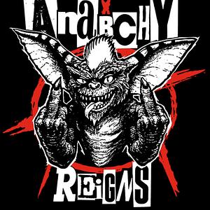 Graphic for Anarchy Reigns