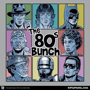 Graphic for 80S BUNCH