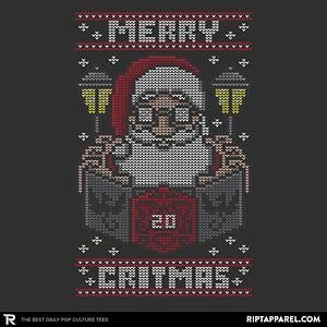 Graphic for Merry Critmas