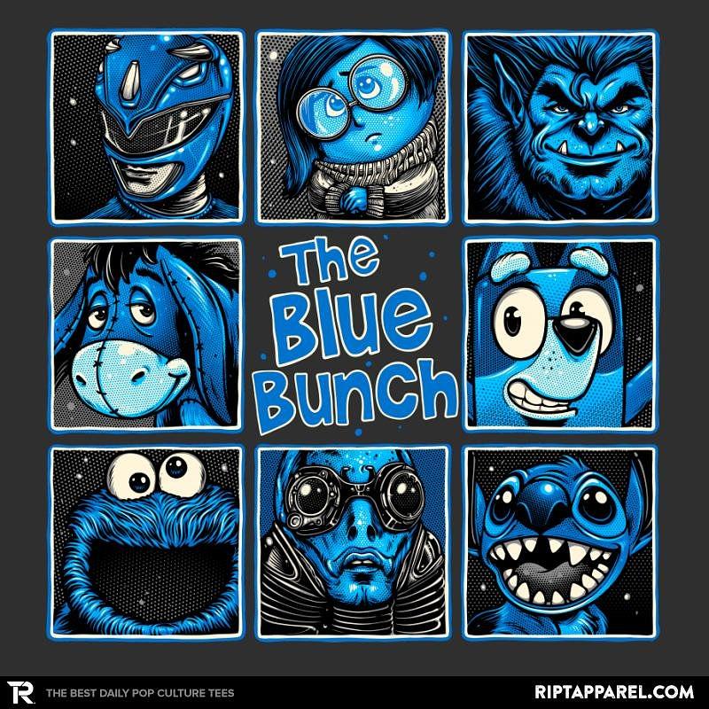 Ript: The Blue Bunch