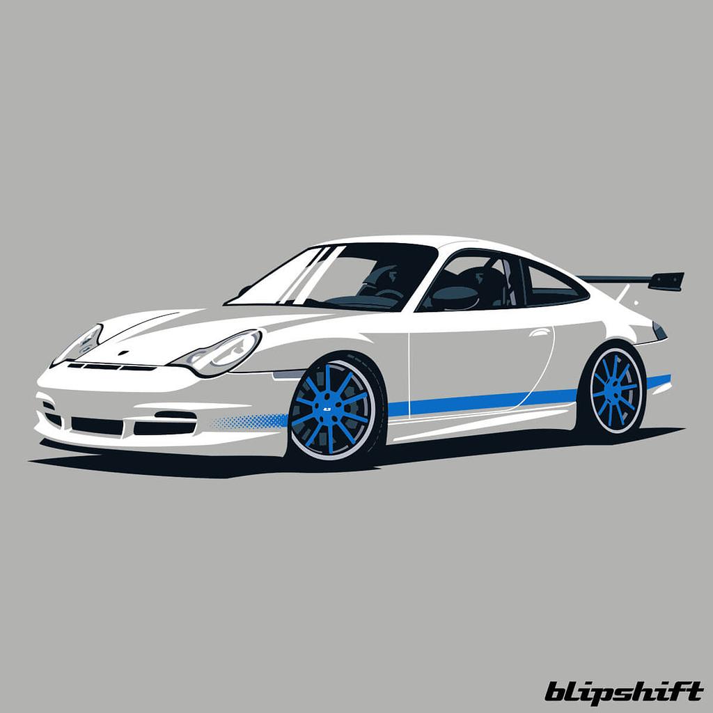 blipshift: Speedy Side Up Blue