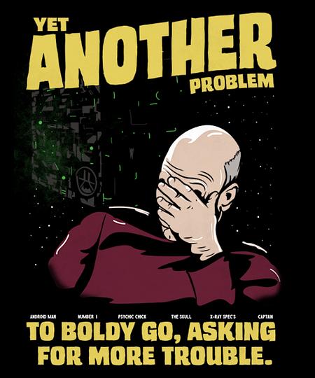 Qwertee: Yet Another Problem
