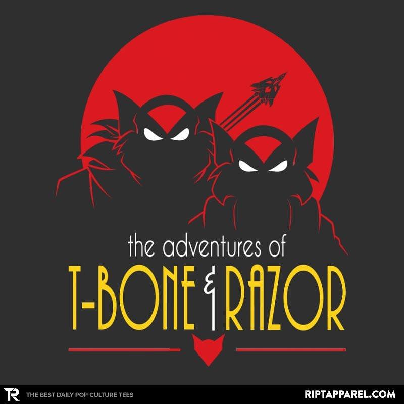 Ript: The Adventures of T-bone & Razor