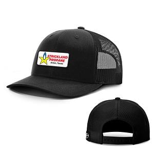 Graphic for Strickland Propane Patch Hats