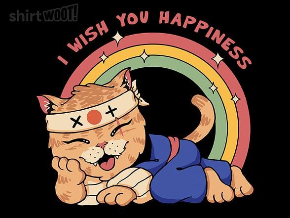 Woot!: Happy Meowster