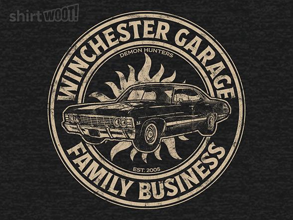 Woot!: Family Business