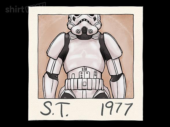 Woot!: Swift Trooper 1977