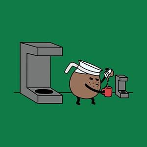 Graphic for Little Coffee