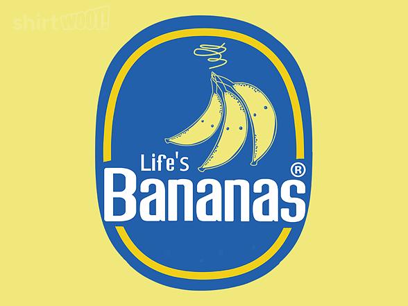 Woot!: Life's Bananas