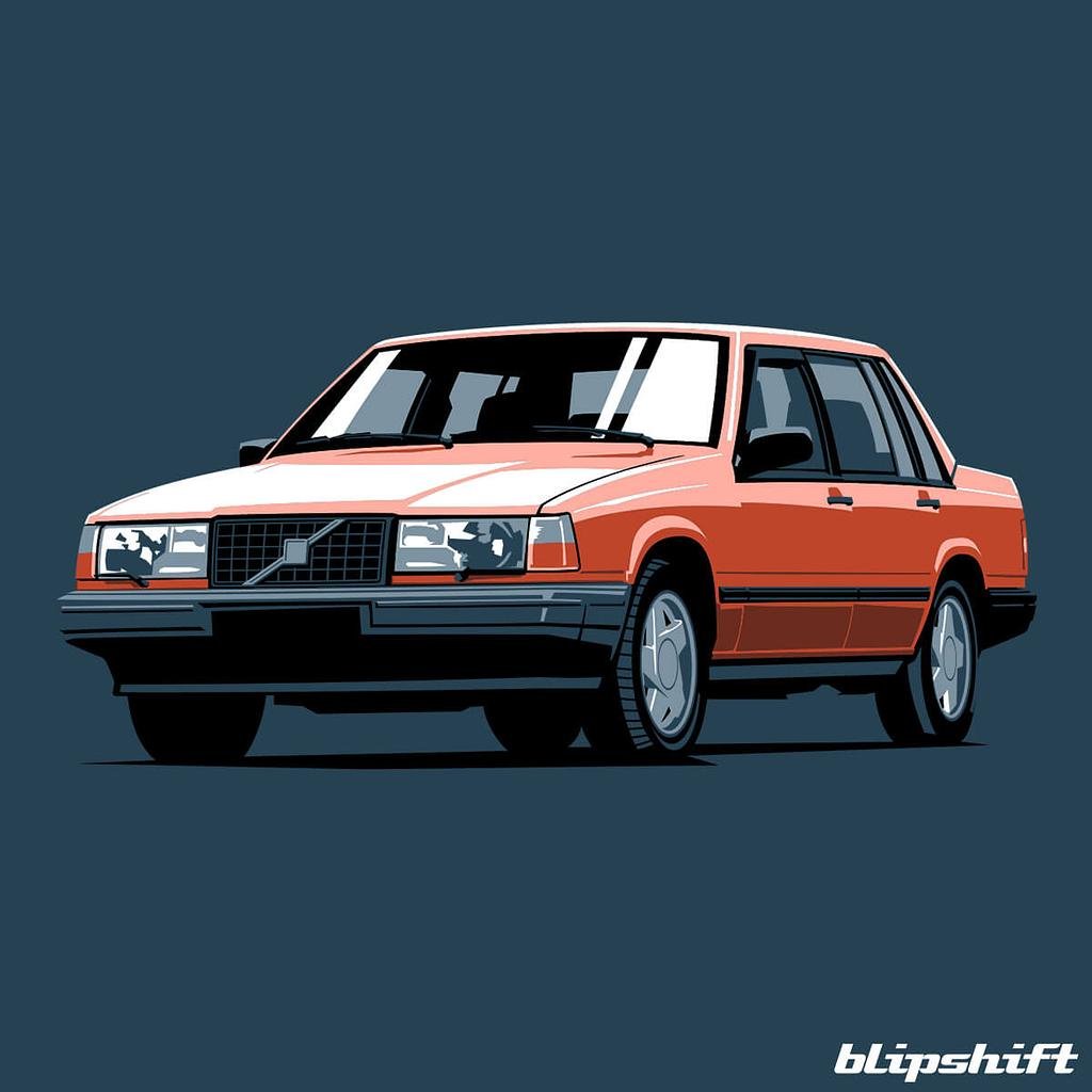 blipshift: Turbrick Sedan