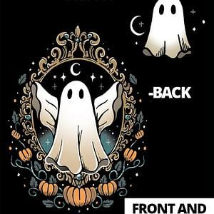 Graphic for Ghost Mirror
