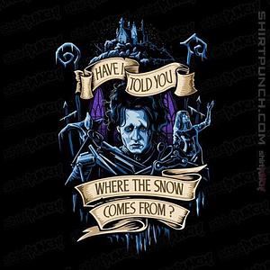 Graphic for Story About Snow