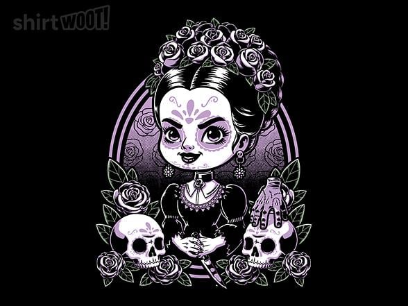 Woot!: Gothic Muerte Girl