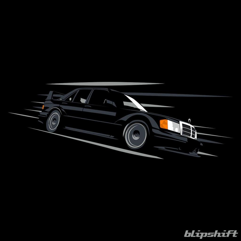 blipshift: Homologerman
