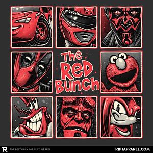 Graphic for The Red Bunch