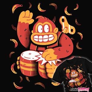 Graphic for The Gorilla