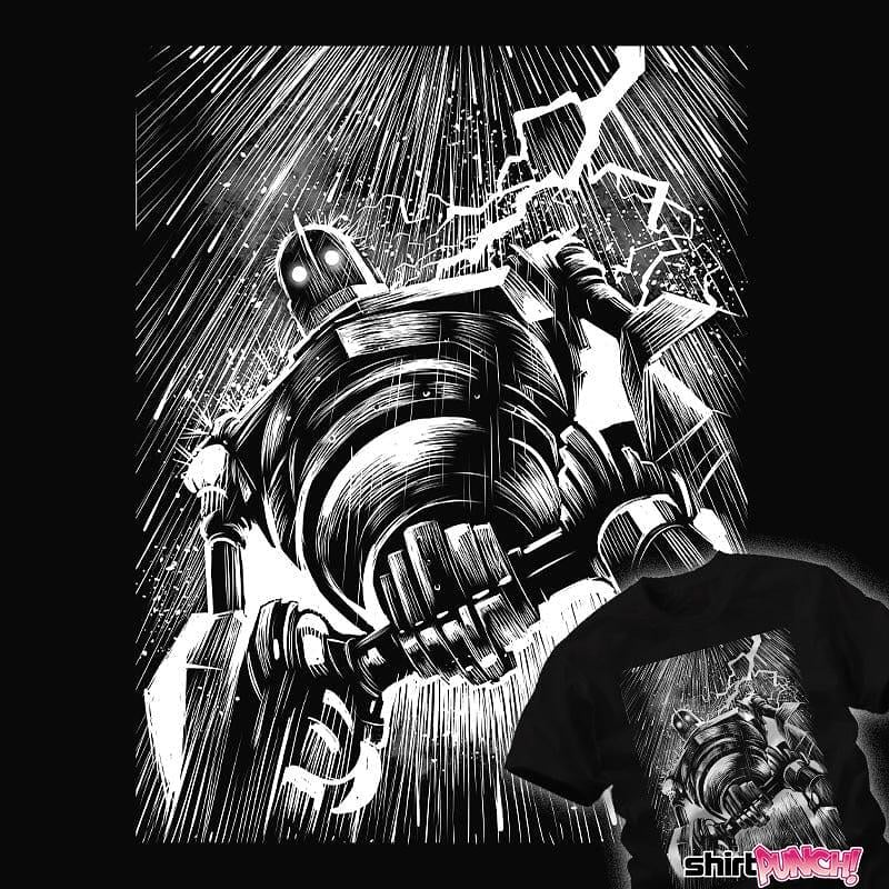 ShirtPunch: Giant Under The Rain