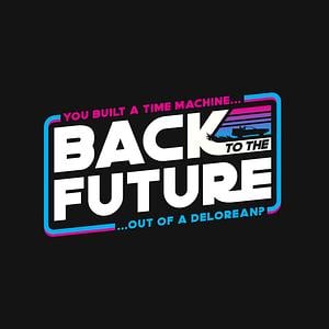 Graphic for Back To The Stars