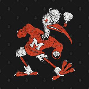 Graphic for Miami Mascot Hurricanes