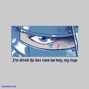 Graphic for Lore Overload