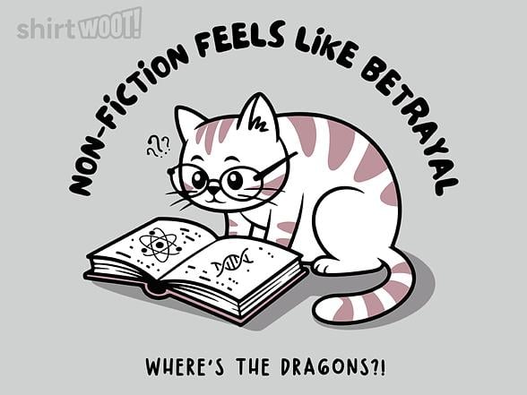 Woot!: Where's the Dragons?!
