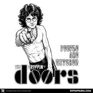 Graphic for The Gryffindoors
