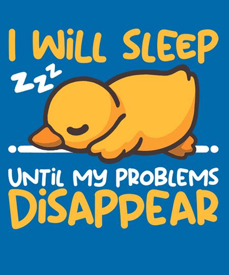 Qwertee: Duck problems