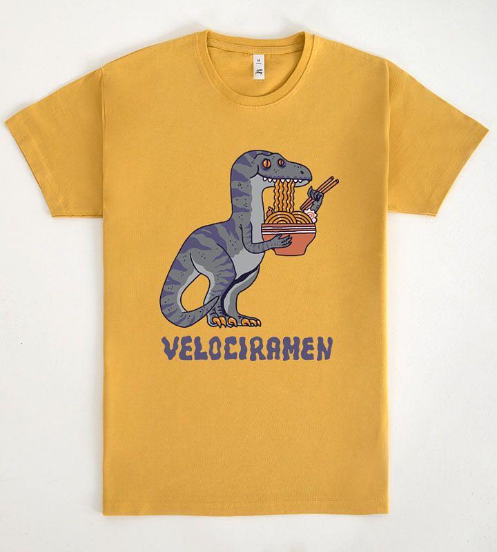 Pampling: Velociramen