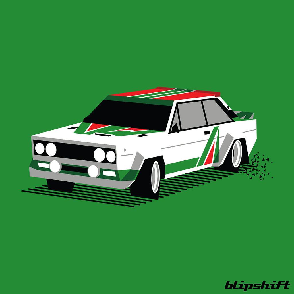 blipshift: Floor it Again Tony