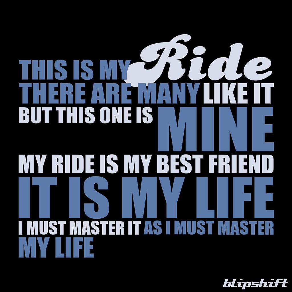 blipshift: Driverman's Creed II