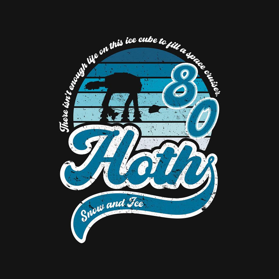 TeeFury: Vintage Snow And Ice