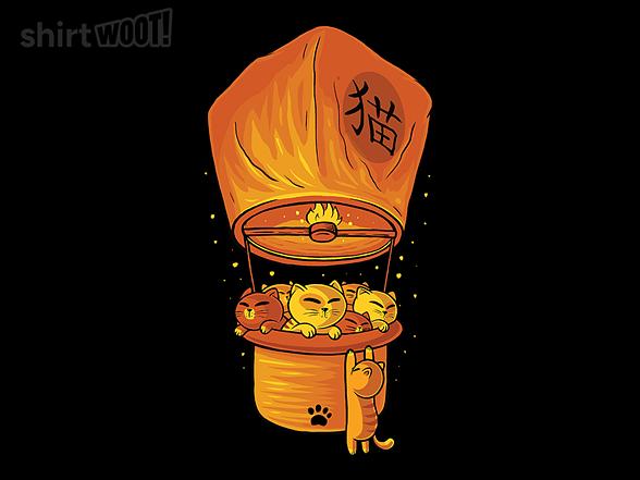 Woot!: Kitty Lantern