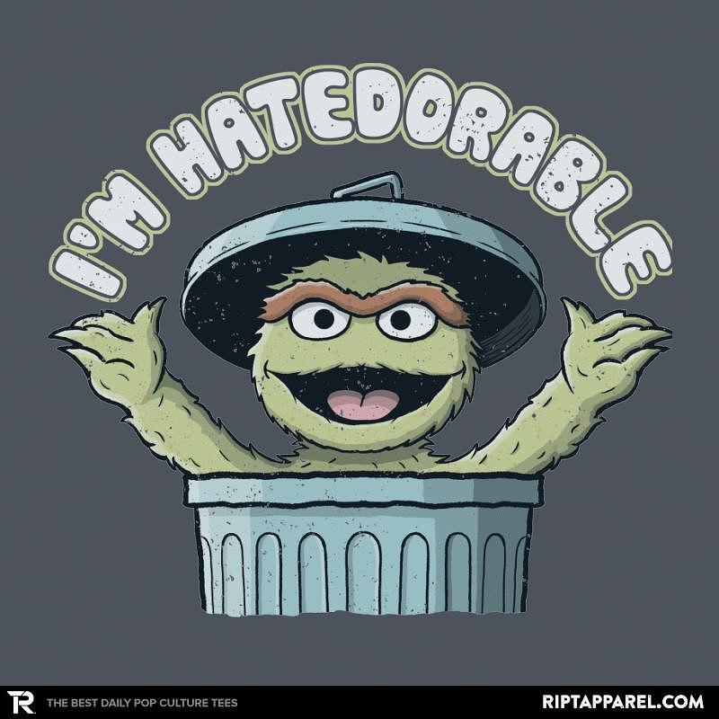 Ript: I’m Hatedorable