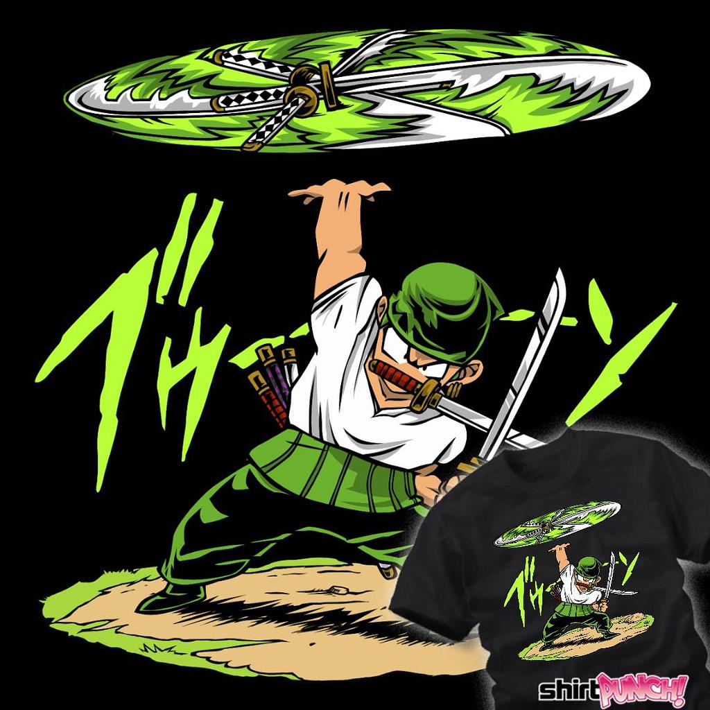 ShirtPunch: Santoryu Disc