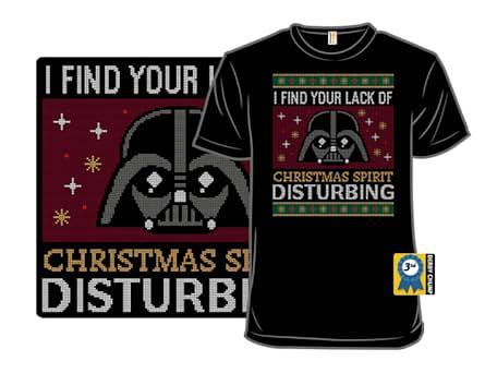 Woot!: Lack of Christmas Spirit