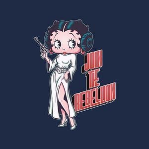 Graphic for Rebel Pinup
