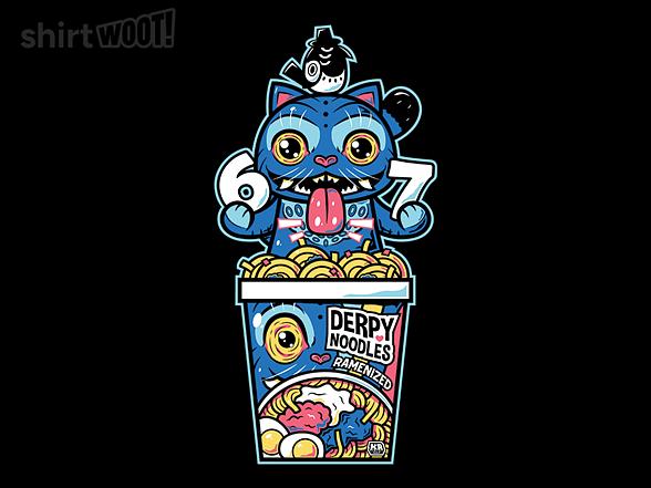 Woot!: Derpy Noodles 6-7