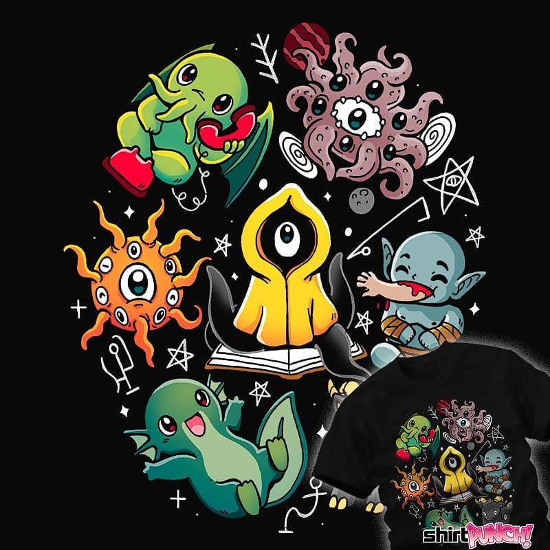 ShirtPunch: Love Demons