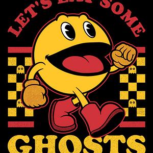 Graphic for Ghost Eater