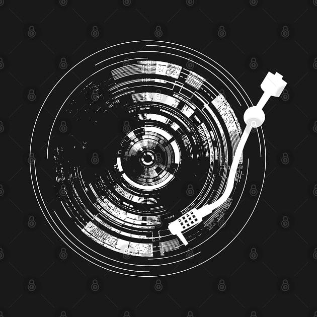 TeePublic: Vinyl
