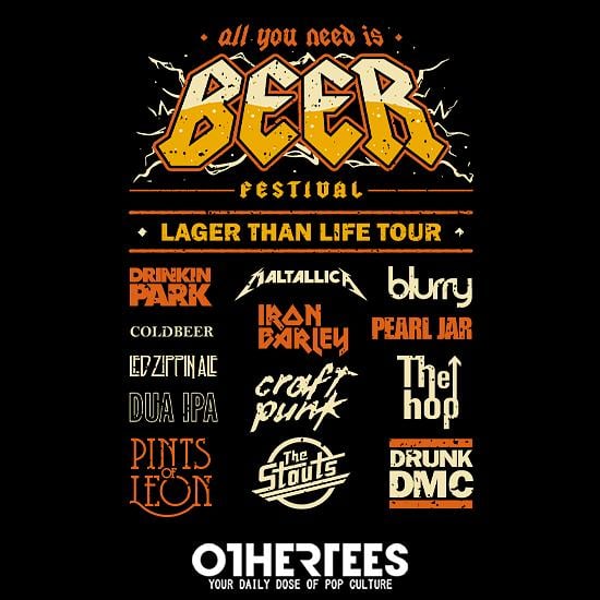 OtherTees: Beer Festival