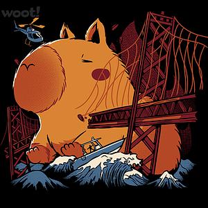 Graphic for Capybara Attack