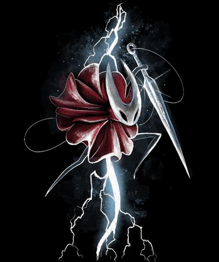 Qwertee: The Hornet Returns