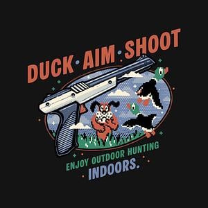 Graphic for Duck Aim Shoot