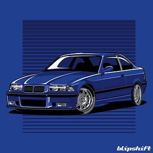 Graphic for M-bers Only III