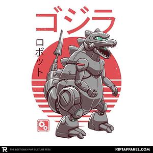 Graphic for Zilla Bot